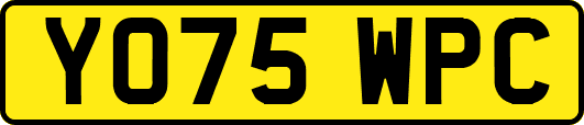 YO75WPC