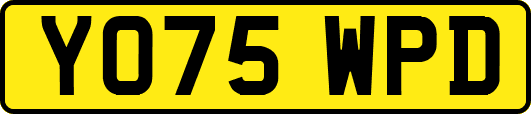 YO75WPD