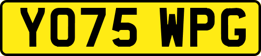 YO75WPG