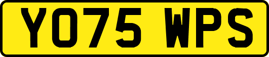 YO75WPS