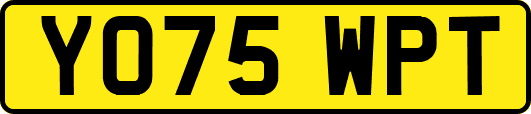 YO75WPT