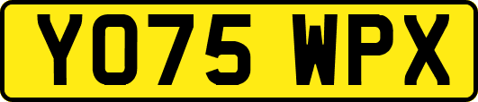 YO75WPX