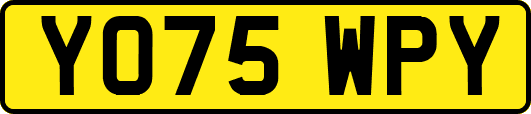 YO75WPY