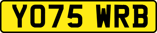 YO75WRB