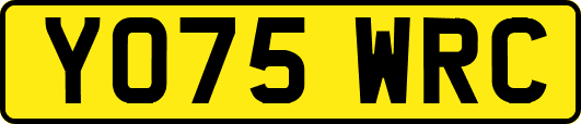 YO75WRC