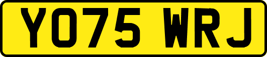 YO75WRJ