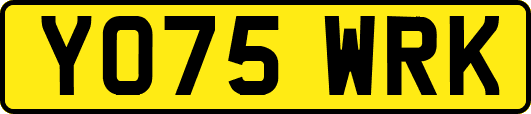 YO75WRK