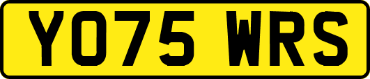 YO75WRS