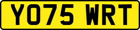 YO75WRT