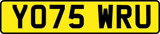 YO75WRU