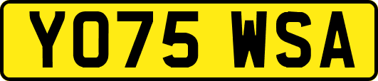 YO75WSA