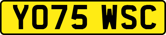 YO75WSC