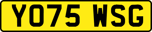 YO75WSG