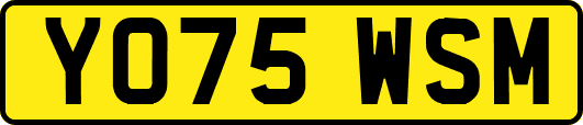 YO75WSM