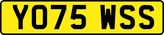YO75WSS