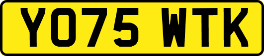 YO75WTK
