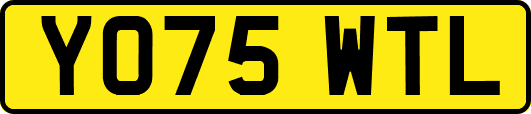 YO75WTL