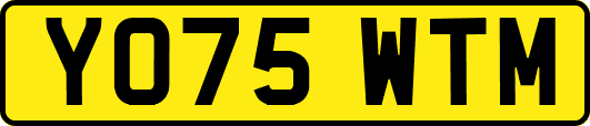YO75WTM