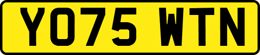 YO75WTN