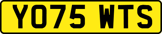 YO75WTS