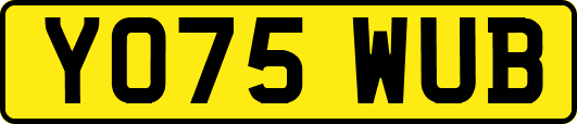 YO75WUB