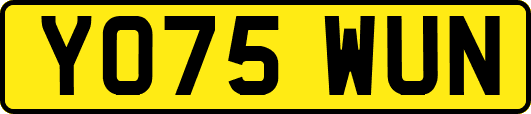 YO75WUN