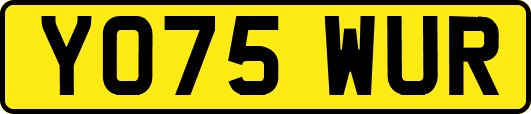 YO75WUR