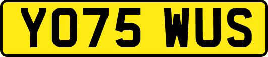 YO75WUS