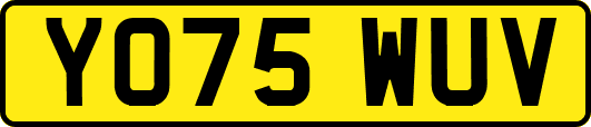 YO75WUV