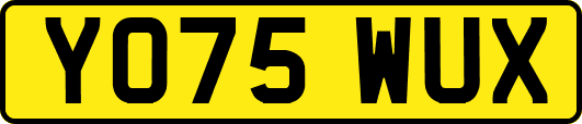 YO75WUX