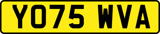 YO75WVA