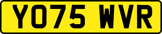YO75WVR