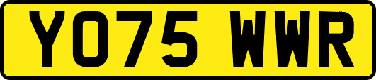 YO75WWR