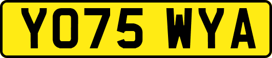 YO75WYA
