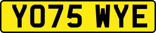 YO75WYE