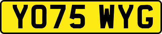 YO75WYG