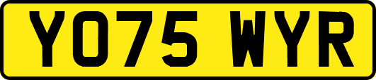 YO75WYR
