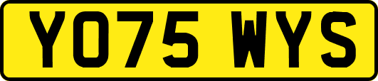 YO75WYS