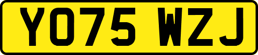 YO75WZJ