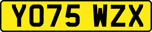 YO75WZX