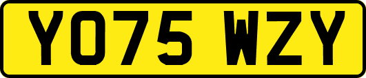 YO75WZY