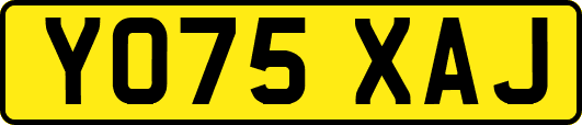 YO75XAJ