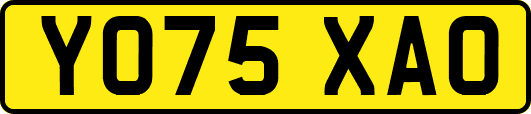 YO75XAO