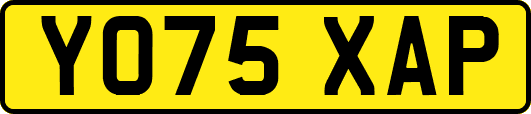 YO75XAP