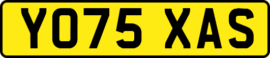 YO75XAS