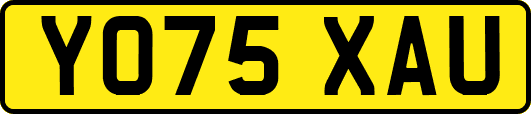 YO75XAU