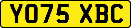 YO75XBC
