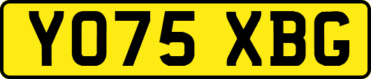 YO75XBG