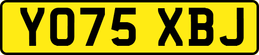 YO75XBJ