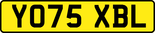 YO75XBL